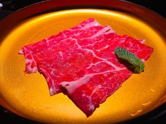 M8黑毛和牛-花潮料理艺食馆(成都万象城店)