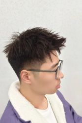 -尤司男士国潮理发馆