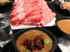 -通一顺老北京炭火锅(玉桥西路店)