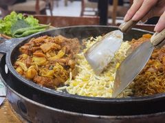 -高基五春川炒鸡排 韩国料理(威海总店)