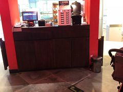 -绿茶餐厅(蓝色港湾店)