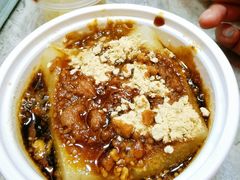 经典红糖凉糕-原醪糟民俗小吃(金沙港湾店)