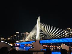 -珠江夜游广州塔·中大码头