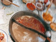 -鸿姐老火锅(花园路店)