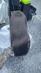 -藤野造型专业烫染接发