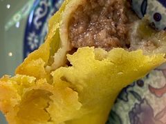 -老新隆牛肉锅贴(新街口店)