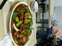 -娜娜大盘鸡(景华路店)