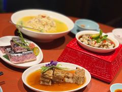 -镇江苏宁万豪酒店-苏筵中餐厅