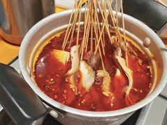 -冰城串说·羊肉串烧烤(哈西大街店)