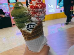 -DQ·蛋糕·冰淇淋(龙湖狮山天街店)