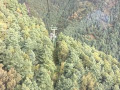 -苍山感通索道
