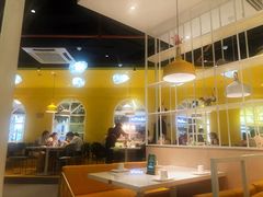 大堂-蛙蛙叫·干锅年代(钻石广场店)