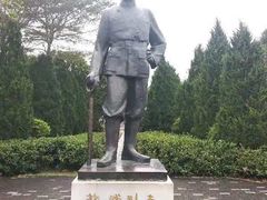 -叶挺将军纪念园