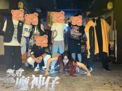 -棂笼·深度沉浸密室(武汉旗舰店)