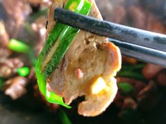鹅肝-大自然醉鹅·铁锅火焰鹅(上海联洋店)