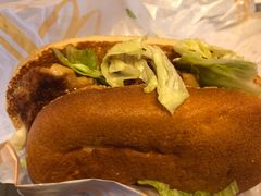 -麦当劳(百荣世贸商城店)