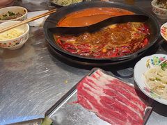 -朱光玉火锅馆(正弘城店)