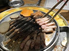 -姜虎东白丁烤肉(虹桥天地店)