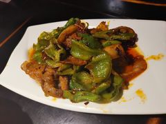 回锅肉-陈麻婆豆腐总店