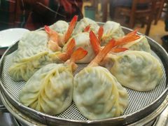 -叶存利海鲜大馅饺子(海宁路总店)