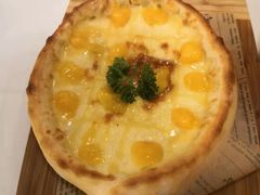 芒果鸟窝饼-马克西姆俄罗斯餐厅(通亚街店)