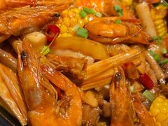 -多嘴超级肉蟹煲(吉林财富购物广场店)