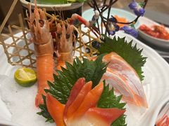 -一方渔歌蒸汽海鲜自助(文化路万达广场店)