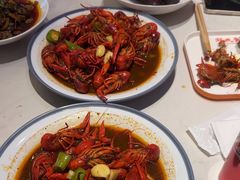 -杨氏青龙虾·羊蝎子(托乐嘉店)