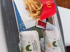 -麦当劳(鄂尔多斯机场店)