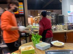 自助取餐区-兄弟龙虾(胜太路总店)