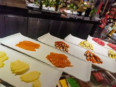 -美食汇自助餐厅(兰州万达文华酒店)