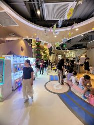 -MELAND CLUB亲子乐园•派对(石家庄万象城店)