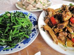 啤酒鱼-老根农家饭店
