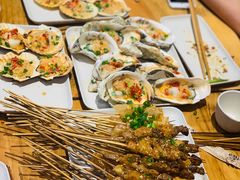 -木屋烧烤(龙湖天街店)