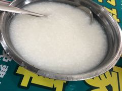 白粥-吉英盐焗鸡(文中路店)