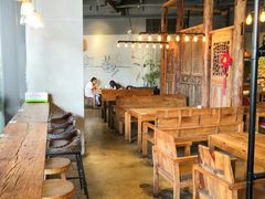 大堂-三十三碗黄牛肉面(东原1891店)