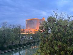 -上海白金汉爵大酒店(大零号湾国际会议中心店)