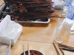-乐山长药老地方油炸串串(峨眉四中店)