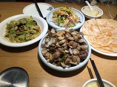 -吕氏疙瘩汤·海鲜新鲁菜(凯德mall新都心店)