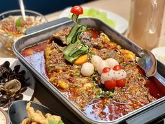 -鱼酷活鱼烤鱼(雨花客厅店)