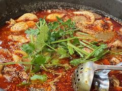 -灶知轩湘西石锅鱼(万佳广场店)