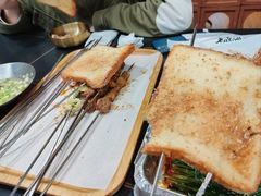 -老虎滩大连海鲜烧烤(建邺云锦路总店)