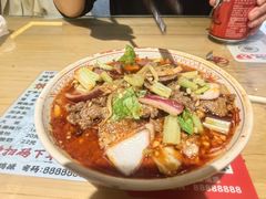-钢管厂歆瑞源油卤串串香(春熙路太古里店)