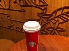 太妃榛果拿铁-星巴克(深圳五洲星苑店)