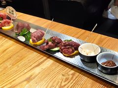 -赤坂亭·M9和牛放题(长楹天街购物中心店)