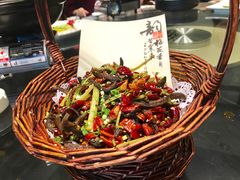 干煸野生刀湫-茶叁酒肆·楚味江湖(菱角湖店)