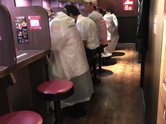 -一兰拉面(新宿中央东口店)