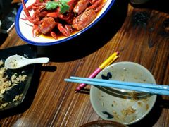 -功夫小龙虾·烧烤·江湖菜(金沙洲店)