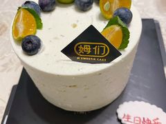 -姆们M Sweetie Cake(三里屯店)