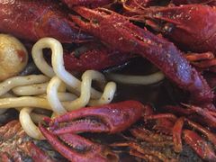 -海岛八号龙虾烧烤田鸡(蓝天路总店)